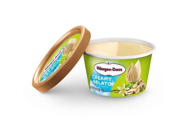 ハーゲンダッツ ジャパンのプレスリリースより