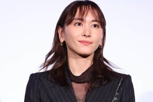 「まじ天使」新垣結衣、バラエティー出演の「オン眉」ぱっつん前髪が「かわいい」