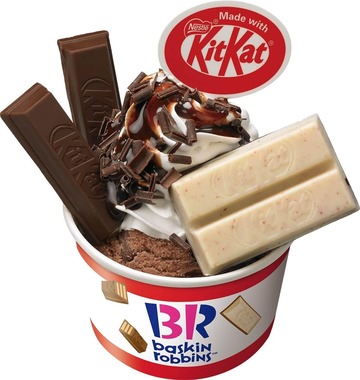 「コラボサンデー～Made with KITKAT～」