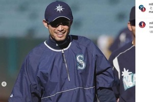 人に吠えたことなかったのに...イチローの愛犬「一弓」が突然「ワン！ワン！」　それだけインパクトがあった元選手とは