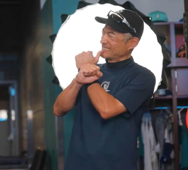 マリナーズ公式Xより