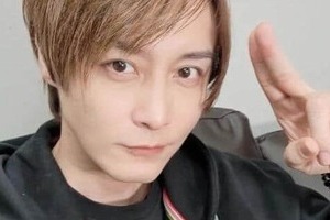 仮面ライダー俳優、白血病の少年に会い「逆に元気を貰いました」　所属事務所にも「個人的な行動」として報告