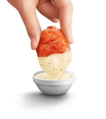 サワークリームオニオンソース（プレスリリースより）