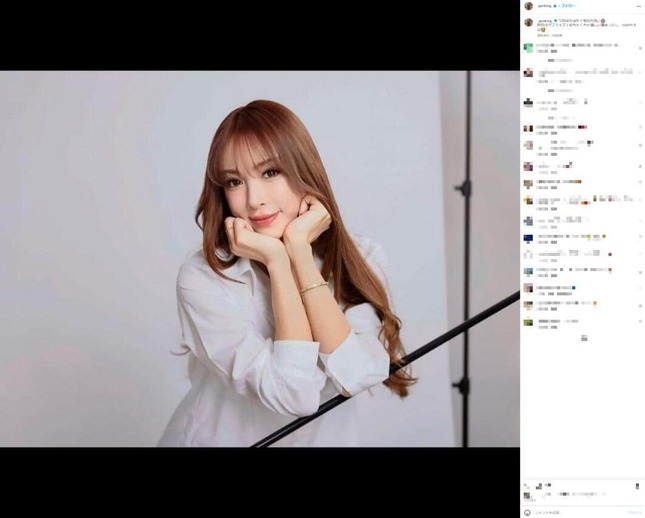 GENKING.さんのインスタグラム（＠_genking_）より