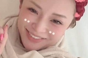 浜崎あゆみ45歳、猫耳あたまに？ノリノリダンス　「可愛すぎて悶絶」「癒されるし元気出るよ」