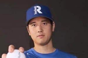 大谷翔平「スプリットを投げるコツは？」と聞かれ、まさかの回答　持ち球の「握り」披露した動画が話題