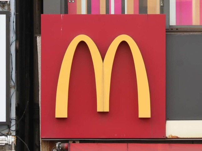 日本マクドナルド