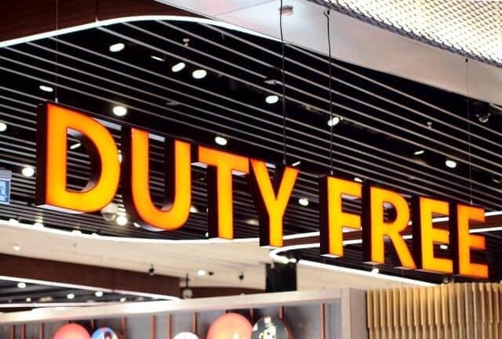 免税店（写真はイメージ）