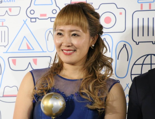 丸山桂里奈さん