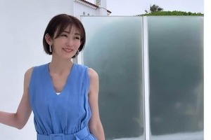 大河内奈々子、「お誕生日を迎えることができました」　47歳のすっぴんに「美しすぎてびっくり」の声