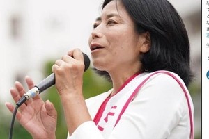 点字ブロックふさいで演説、支援者装って撮影&投稿→議員「顔覚えてますし、対応考えます」　これは果たして「脅迫」なのか