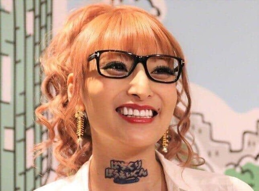 加藤紗里さん（2017年撮影）