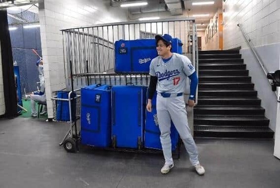 ジョン・スーフーさんのインスタグラムより