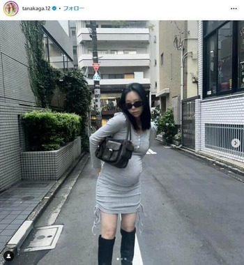 「パパラピーズ」タナカガさんのインスタグラム（＠tanakaga.12）より