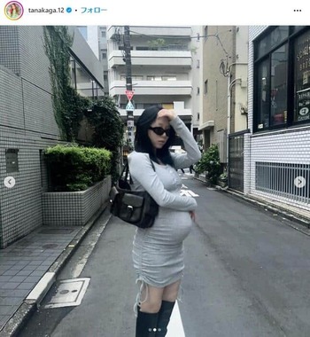 「パパラピーズ」タナカガさんのインスタグラム（＠tanakaga.12）より