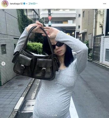 「パパラピーズ」タナカガさんのインスタグラム（＠tanakaga.12）より