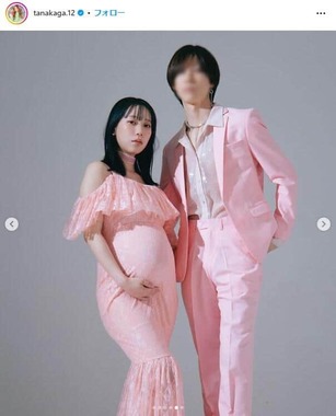 「パパラピーズ」タナカガさんのインスタグラム（＠tanakaga.12）より