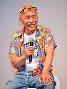 所ジョージさん（写真：アフロ）