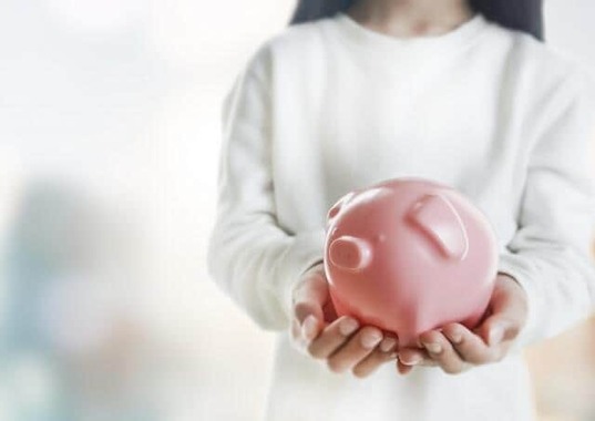 子どもに貯金の使い方を教えてみては