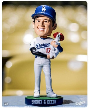 ドジャース公式Xより