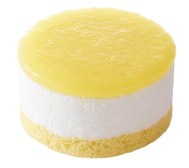 「すずむ　レモンチーズ」（プレスリリースより）