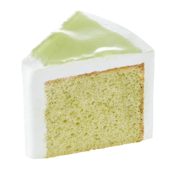 「ふわる　シャインマスカットシフォン」（プレスリリースより）