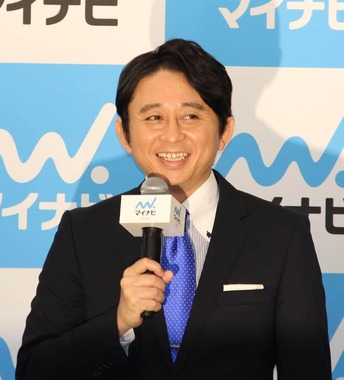 有吉弘行さん（2015年撮影）