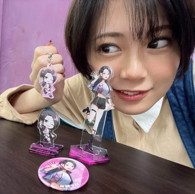 RaMuさんのX（＠dpandaramu）より
