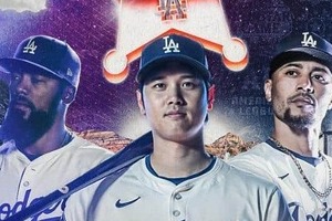 「特大ホームラン見たい」大谷翔平、オールスター出場へ前進　2次投票の中間発表でリード「このまま突き進めー」