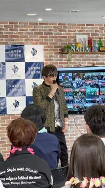 GACKTさんのX（＠GACKT）より