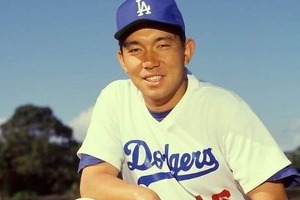 クイズ・野茂英雄はどこにいる？　ドジャースカメラマンの投稿が話題「後方に見つけました！」の声も