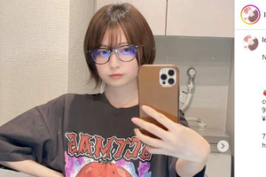 「体重35kg...身体見せるの嫌で」　グラビアデビューのYouTuber・こばしり。「変わっちゃった」の声にコンプレックス告白