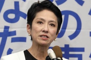 蓮舫氏「私は黙らない」Xで反論続く　連合会長、上沼恵美子さん、「アッコにおまかせ！」に
