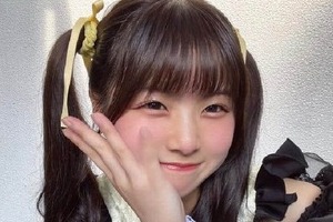 アイドルが彼氏との写真「誤爆」　罰として1年間1人で「おやすみ投稿」初日の顔は