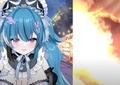 線香花火と思い込み...火傷で絶叫　自宅ハプニングで反省、2.5次元VTuber「今後はやらない」