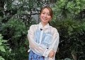 加藤茶の妻・加藤綾菜「辛い時も支え合ってきた大切な人」と2ショ　KIINAさんのコンサート楽しむ