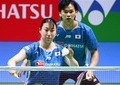 バドミントン「ワタガシペア」解散　「勇大くんと組んでこれて幸せでした」東野有紗が感謝のメッセージ、感動呼ぶ
