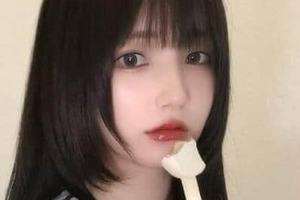 「宇宙で一番可愛い」「天使が見える」　登録者142万YouTuberかす、「結構ガッツリ切って」イメチェン