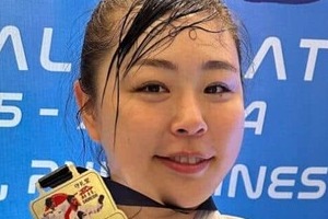 「空手界のきゃりーぱみゅぱみゅ」植草歩、ふくよかモデルに転身　人気抜群「最強のかわいいモデルさん」