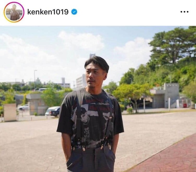 ビースティーボーイ金子賢 BEASTIE BOYS これ最高じゃね？現場からは以上です🥂