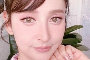 「グラビア界の黒船」リア・ディゾン、1年ぶりインスタ更新　38歳になり「相変わらず可愛くてびっくり」