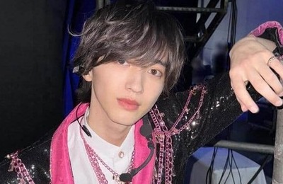 「なにわ男子」道枝駿佑、60万円コート姿が爆イケ　イルミネーションに映えて...「センスがお上品すぎる」