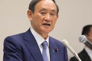 元首相・菅義偉氏が激変「別人のよう」　「弱々しくなってる、ずいぶん顔が変わった」その真相