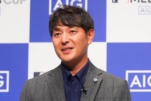 日米170勝右腕・岩隈久志、幸せ家族ショットにほっこり　美人妻と結婚22周年、顔寄せ密着2ショも話題