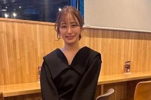 枡田絵理奈アナ＆カープ堂林翔太「結婚10周年」ラブラブ顔寄せショット　「本当に広島に来て良かった」