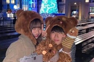 「今日好き」で結婚、高校生カップル「しゅんまや」が離婚　異例ツーショット報告にファンどよめき