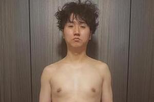 筋トレでバキバキ「激変」のコロチキ西野創人　初日から1年半が経過「こんな変わるんだ」驚きの声