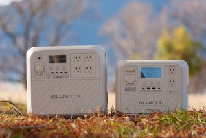 震災から14年...防災の備えにはポータブル電源を　BLUETTI、日本市場向け「AORA」シリーズ投入