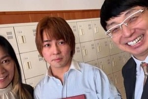 「何浪しても無理」担任に言われ「父激怒」　木下博勝氏、医学部不合格時の思い出...息子は高校卒業→8月留学へ