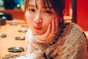 内田理央、「おしゃれに見えてしまう」まさかの寝ぐせ　「癒された」「天使」ドラマのオフショ話題に